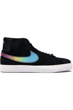Nike SB Blazer Zoom Mid Lance Mountain 70s Black (AH6158-090)