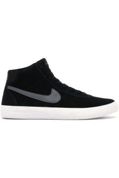 Nike SB Bruin High Black Dark Grey (Women’s) (923112-001)
