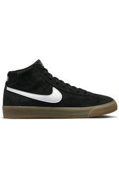 Nike SB Bruin High Black White Gum (Women’s) (DR0126-002)