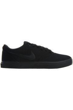 Nike Sb Check Solar Cnvs Black Black-Anthracite (Women’s) (921463-001)