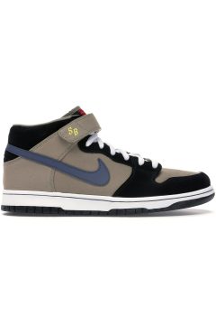Nike SB Dunk Mid Justin Brock Workwear (314381 241)