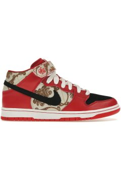 Nike SB Dunk Mid Linoleum (314381-001)