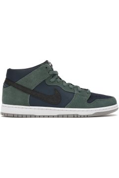 Nike SB Dunk Mid Nori (314383-304)