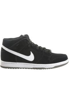 Nike SB Dunk Mid Pro Black White (314383-006)