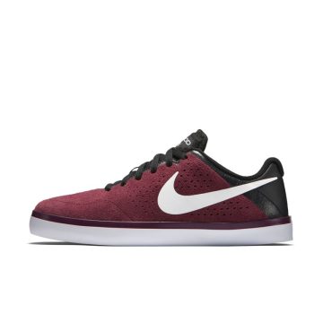 Nike Sb Paul Rodriguez Citadel Leather Villain Red White-Black (677245-610)
