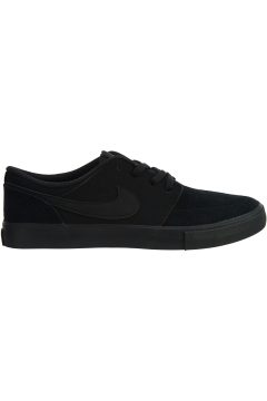 Nike SB Portmore II Solar Black Anthracite (880266-002)