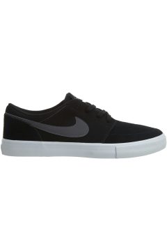 Nike SB Portmore II Solar Black Dark Grey White (880266-001)