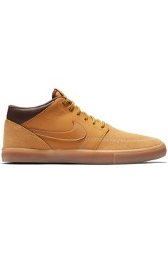 Nike SB Portmore II Solarsoft Mid Bronze (AJ6978-779)
