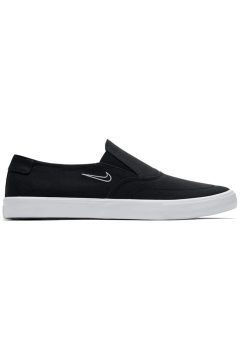 Nike SB Portmore II Solarsoft Slip Black Light Bone (AH3364-001)