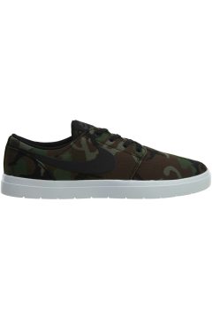 Nike SB Portmore II Ultralight Black White (880271-004)