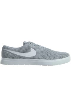 Nike SB Portmore II Ultralight Wolf Grey White (880271-011)