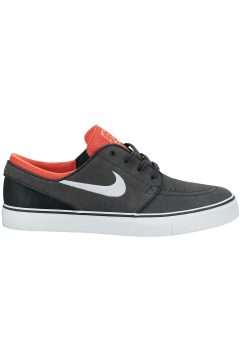 Nike SB Stefan Janoski Anthracite Laser Crimson (333824-024)