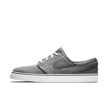 Nike SB Stefan Janoski Zoom Canvas Light Ash (615957-200)