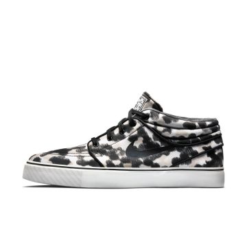 Nike SB Stefan Janoski Zoom Mid Summit White (443095-101)