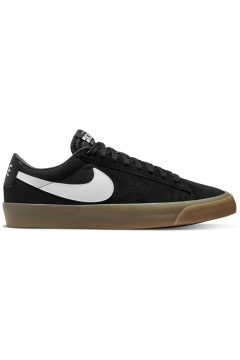 Nike SB Zoom Blazer Low GT Black White Gum (DC7695-004)