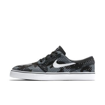 Nike SB Zoom Stefan Janoski Canvas Grey Camo (705190-010)