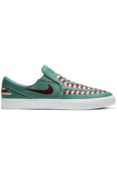 Nike SB Zoom Stefan Janoski Slip RM Crafted Woven Bicoastal (AR4883-300)