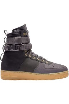 Nike SF Air Force 1 High Black Light Brown (BV0130-001)
