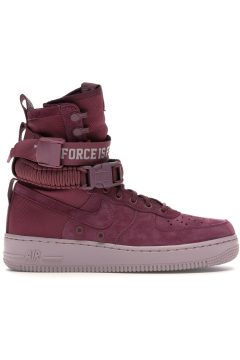 Nike SF Air Force 1 High Force Is Female Vintage Wine (Women’s) (AJ1700-600)