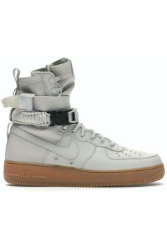 Nike SF Air Force 1 High Light Bone (Women’s) (857872-004)