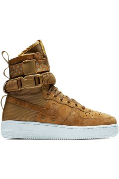 Nike SF Air Force 1 High Muted Bronze (Women’s) (857872-203)