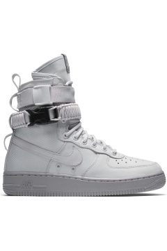 Nike SF Air Force 1 High Vast Grey (Women’s) (857872-003)
