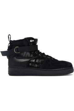 Nike SF Air Force 1 Mid Black Cool Grey (917753-008)