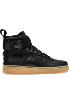 Nike SF Air Force 1 Mid Black Gum (Women’s) (AA3966-002)