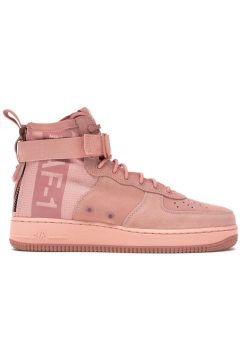 Nike SF Air Force 1 Mid Coral Stardust (AJ9502-600)