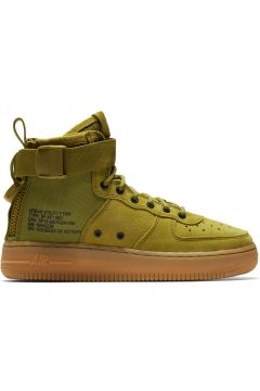 Nike SF Air Force 1 Mid Desert Moss (GS) (AJ0424-300)