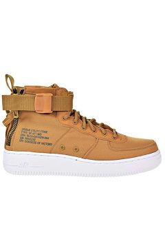 Nike SF Air Force 1 Mid Desert Ochre (GS) (AJ0424-700)