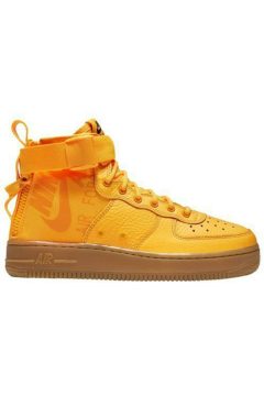 Nike SF Air Force 1 Mid Odell Beckham Jr (GS) (AJ0424-800)