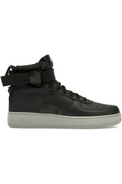Nike SF Air Force 1 Mid Outdoor Green (Women’s) (AA3966-300)