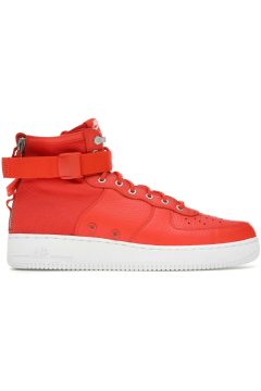 Nike SF Air Force 1 Mid Team Orange (917753-800)