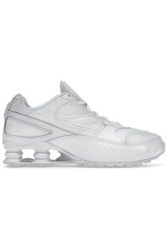 Nike Shox Enigma Triple White (Women’s) (BQ9001-101)