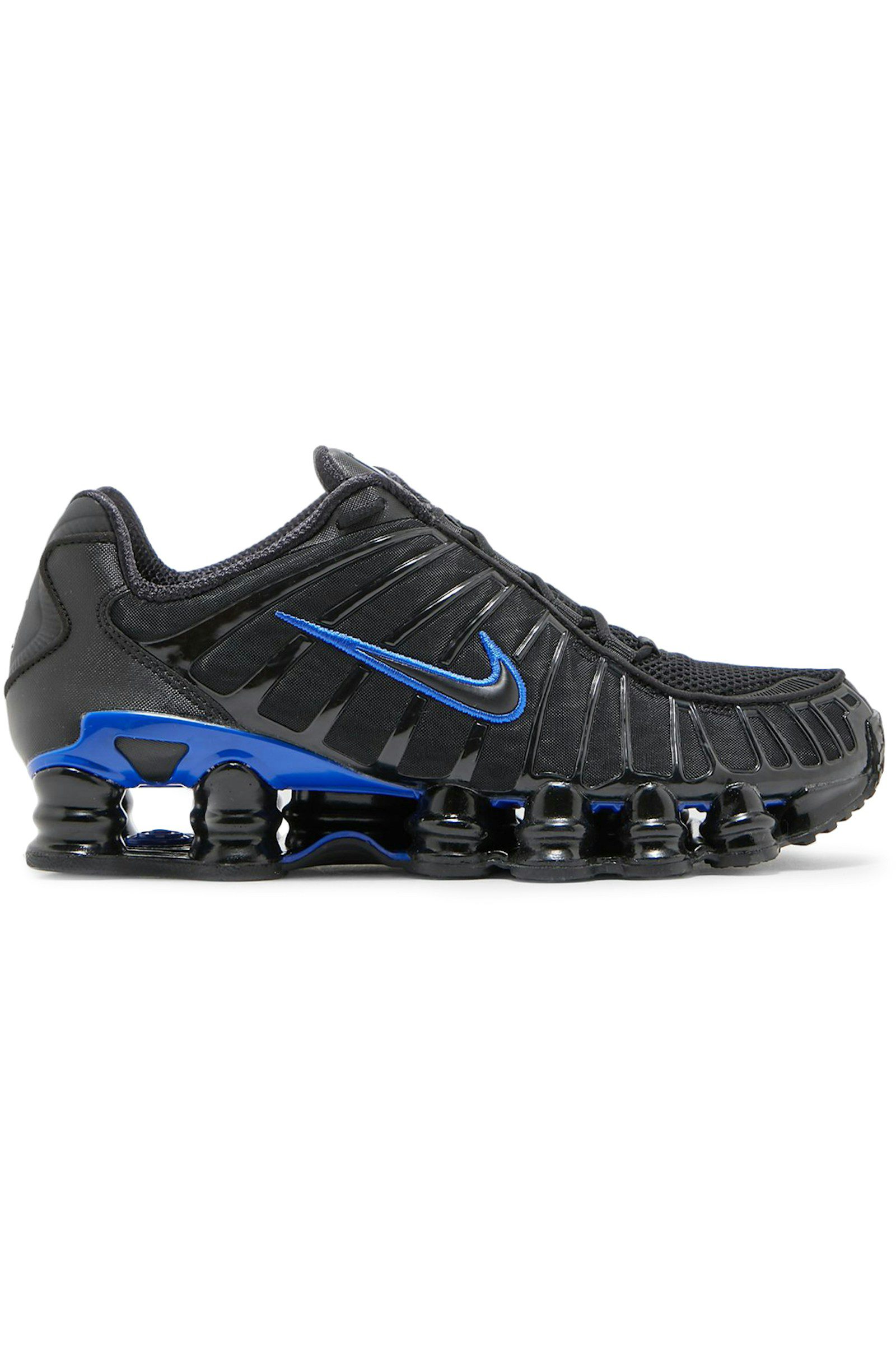 Nike Shox TL Black Racer Blue (AV3595-007)