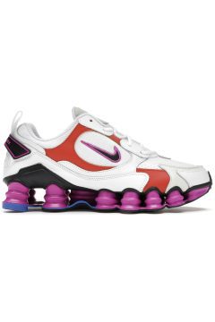Nike Shox TL Nova White Hyper Violet (Women’s) (AT8046-100)