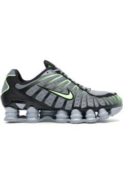 Nike Shox TL Wolf Grey Lime Blast (AV3595-005)