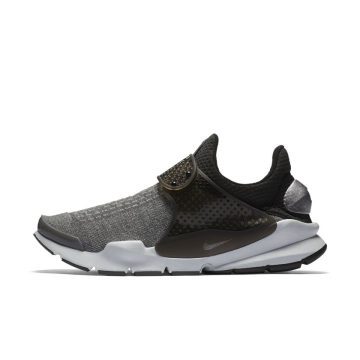 Nike Sock Dart Se Premium Dark Grey/Black-Pure Platinum (859553-002)