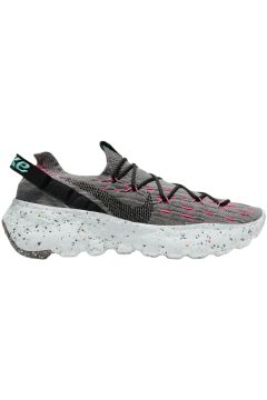 Nike Space Hippie 04 Smoke Grey Black Pink Blast (CZ6398-003)