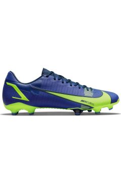 Nike Speed Vapor 14 Academy MG Blue Void Volt (CU5691-474)