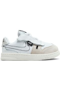 Nike Squash Type Summit White Black (TD) (CJ4121-100)