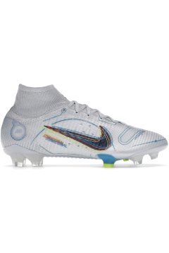 Nike Superfly 8 Elite FG Football Grey Light Marine (DJ2839-054)