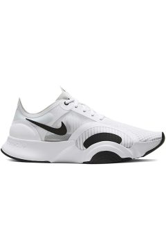 Nike SuperRep Go White Black Dark Smoke Grey (CJ0773-100)