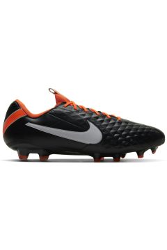 Nike Tiempo Legend 8 Elite FG Black Total Orange (CI7587-018)