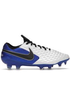 Nike Tiempo Legend 8 Elite FG White Hyper Royal (AT5293-104)