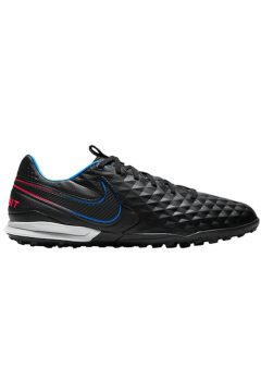 Nike Tiempo Legend 8 Pro TF Black Siren Red Photo Blue (AT6136-090)