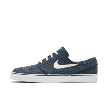 Nike SB Zoom Stefan Janoski Canvas PRM Squadron Blue (705190-414)