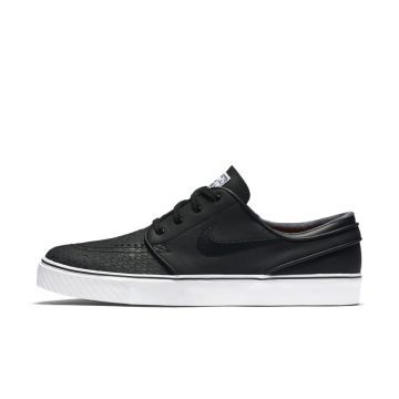 Nike SB Zoom Stefan Janoski L Black White University Red (616490-016)