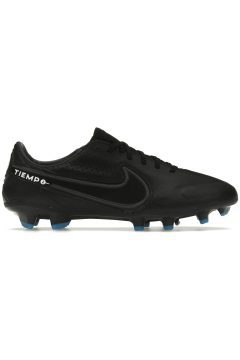Nike Tiempo Legend 9 Pro FG Black Dark Smoke Grey (DA1175-001)